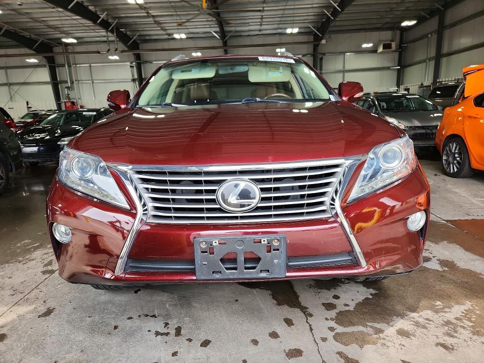Продажа на аукционе авто 2014 Lexus Rx 350, vin: 2T2BK1BA6EC227331, номер лота: 62932516