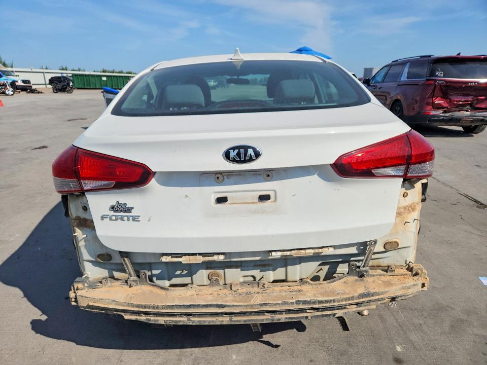 Aukcja sprzedaży 2017 Kia Forte, vin: 3KPFK4A75HE157775, numer aukcji: 63832116