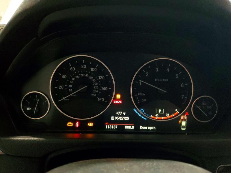 2015 Bmw 328 მანქანა იყიდება აუქციონზე, vin: WBA3B3G56FNT18191, აუქციონის ნომერი: 66647986