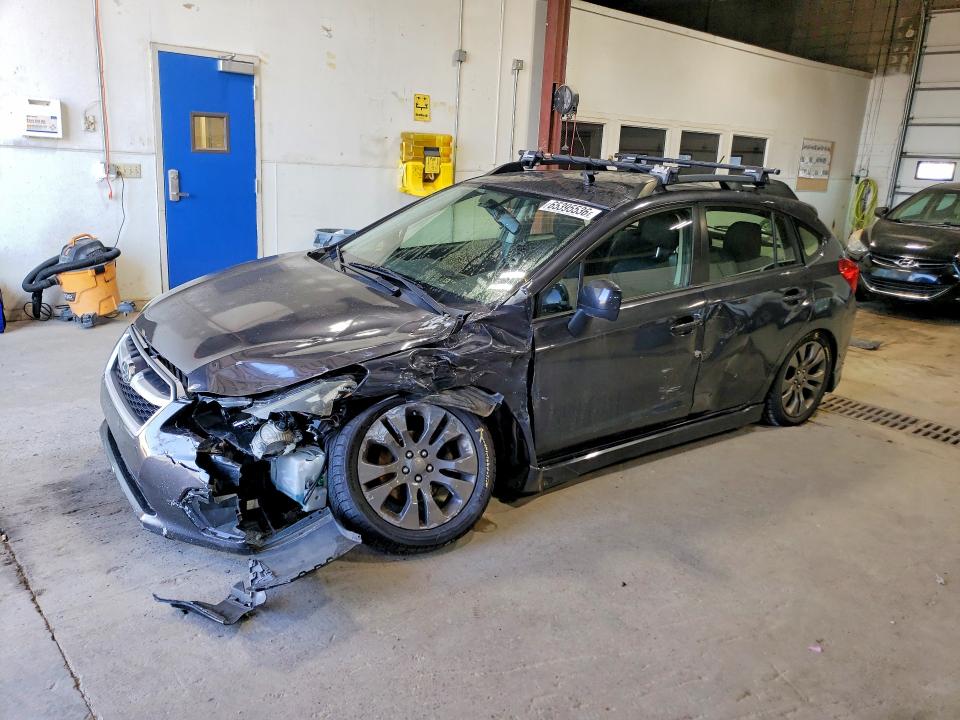 65395536 :رقم المزاد ، JF1GPAL6XCH237798 vin ، 2012 Subaru Impreza مزاد بيع