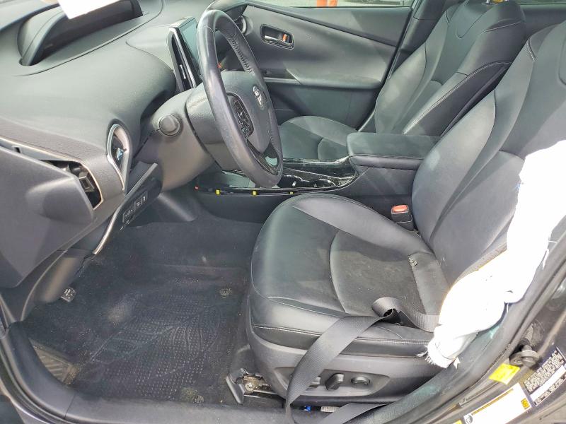 Продаж на аукціоні авто 2020 Toyota Prius Prime, vin: JTDKARFP3L3121686, номер лоту: 66815386