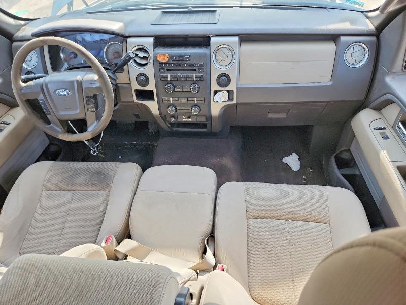 2010 Ford F150 მანქანა იყიდება აუქციონზე, vin: 1FTFW1EVXAKE80573, აუქციონის ნომერი: 64381266