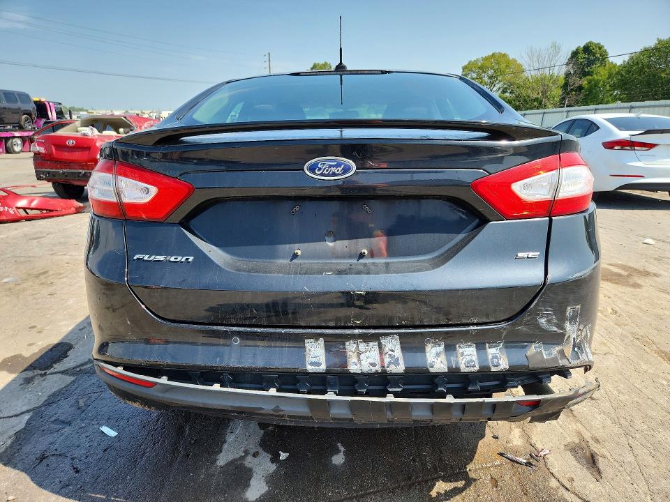 Продажа на аукционе авто 2013 Ford Fusion, vin: 3FA6P0H71DR321046, номер лота: 64998836