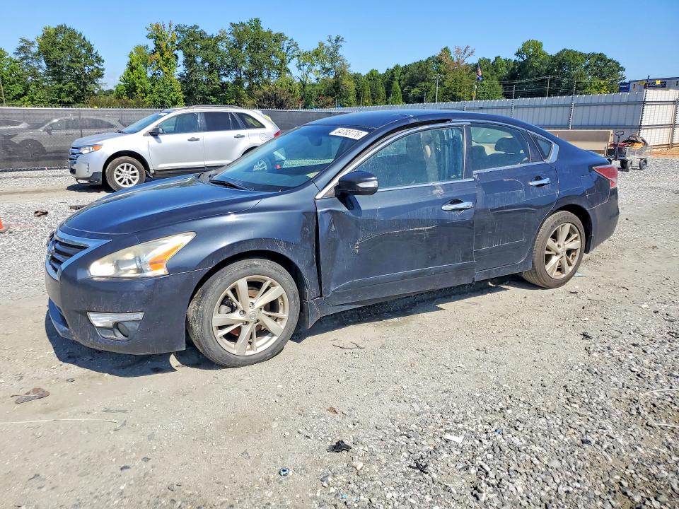 64783776 :رقم المزاد ، 1N4AL3APXEC317904 vin ، 2014 Nissan Altima مزاد بيع