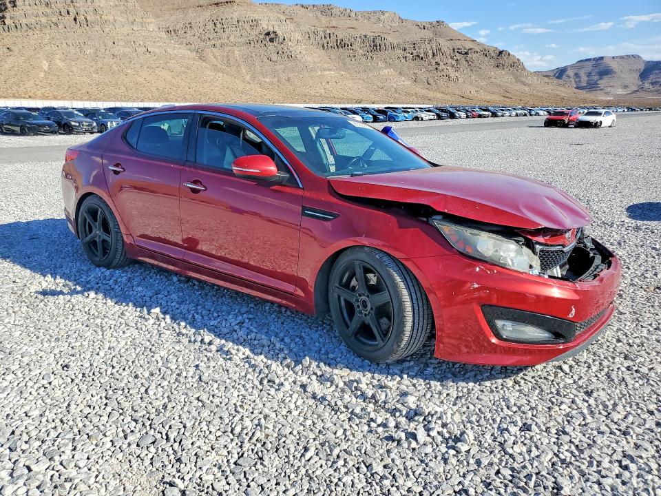 Aukcja sprzedaży 2012 Kia Optima, vin: 5XXGR4A61CG055347, numer aukcji: 66562186