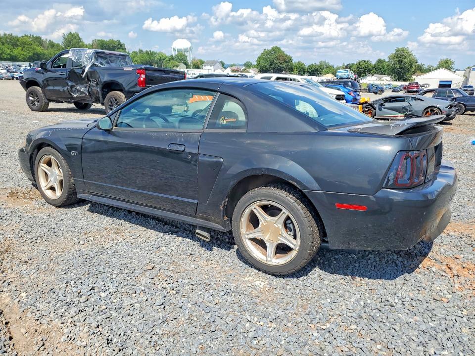 Продажа на аукционе авто 2000 Ford Mustang, vin: 1FAFP42X5YF293495, номер лота: 64028386