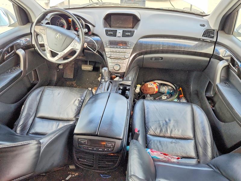2007 Acura Mdx მანქანა იყიდება აუქციონზე, vin: 2HNYD28417H502817, აუქციონის ნომერი: 66418456