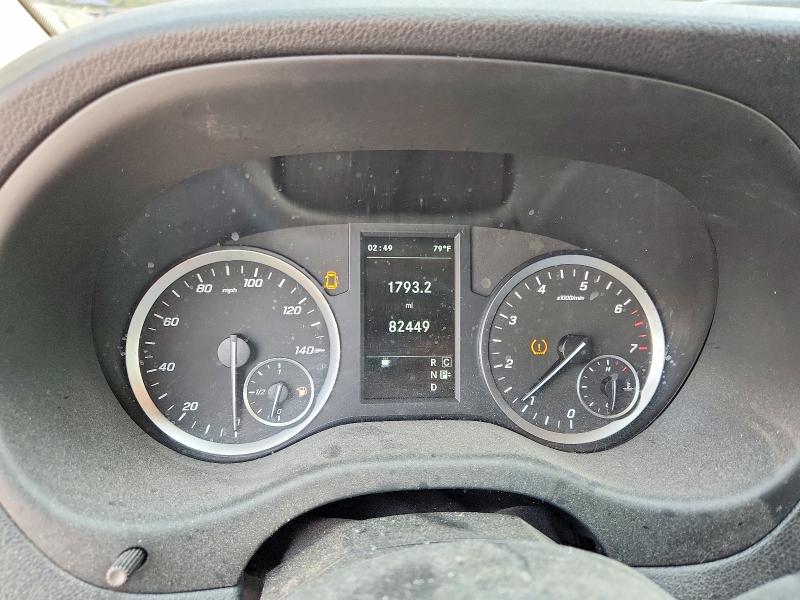 2020 Mercedes-benz Metris მანქანა იყიდება აუქციონზე, vin: WD3PG3EA4L3645776, აუქციონის ნომერი: 63605346