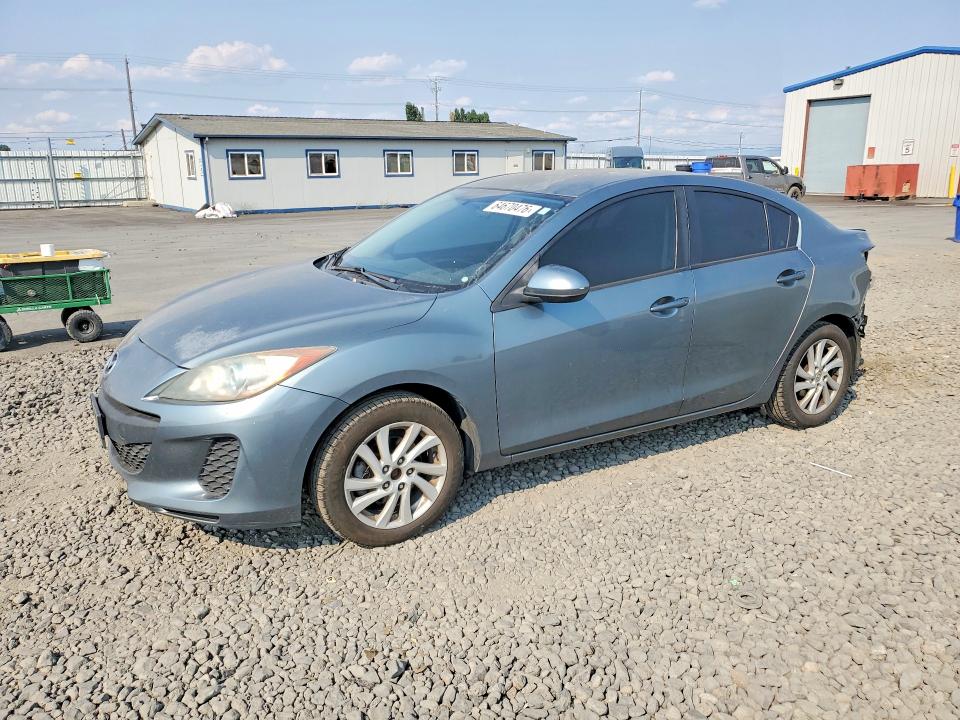 Aukcja sprzedaży 2012 Mazda 3, vin: JM1BL1V87C1570001, numer aukcji: 64670476