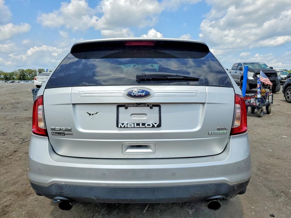 Aukcja sprzedaży 2014 Ford Edge, vin: 2FMDK3J9XEBA02172, numer aukcji: 65535296
