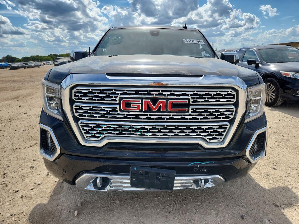 2022 Gmc Sierra Limited მანქანა იყიდება აუქციონზე, vin: 1GTU9FEL0NZ221548, აუქციონის ნომერი: 64745386
