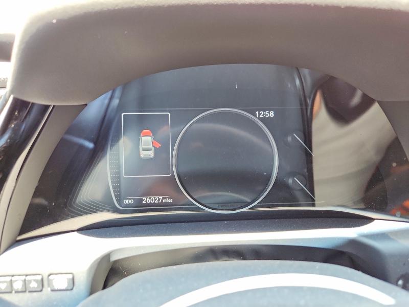 Aukcja sprzedaży 2025 Lexus Es 300h, vin: 58ADA1C12SU075839, numer aukcji: 63586486