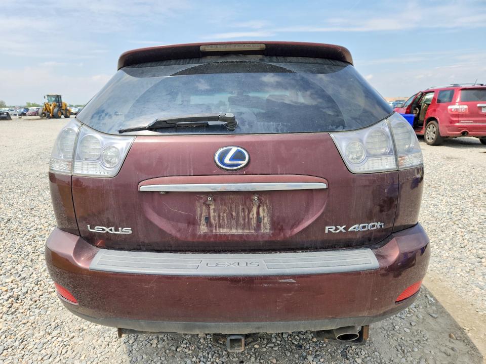 Aukcja sprzedaży 2008 Lexus Rx, vin: JTJHW31U482857746, numer aukcji: 65149436