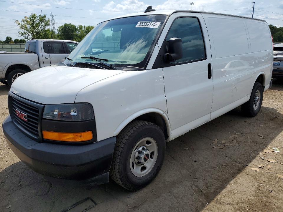 66360516 :رقم المزاد ، 1GTW7AFP1K1320702 vin ، 2019 Gmc Savana مزاد بيع