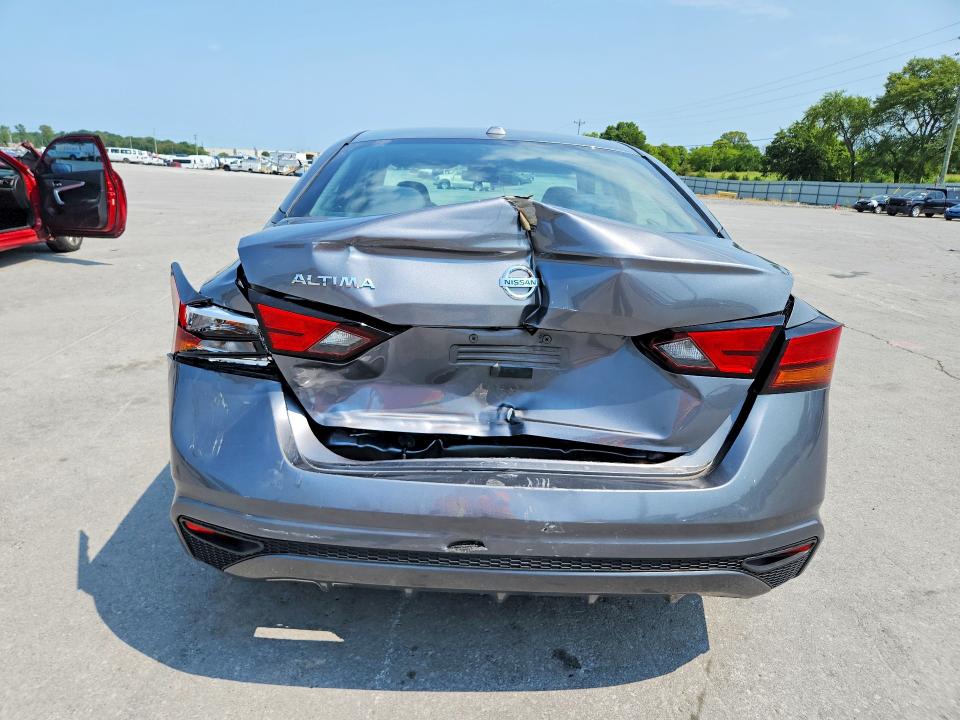 2019 Nissan Altima მანქანა იყიდება აუქციონზე, vin: 1N4BL4BV0KC210363, აუქციონის ნომერი: 64406496