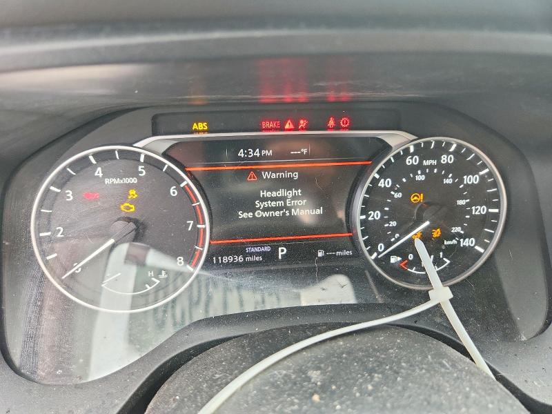 Aukcja sprzedaży 2021 Nissan Rogue, vin: 5N1AT3BA1MC779699, numer aukcji: 66713936