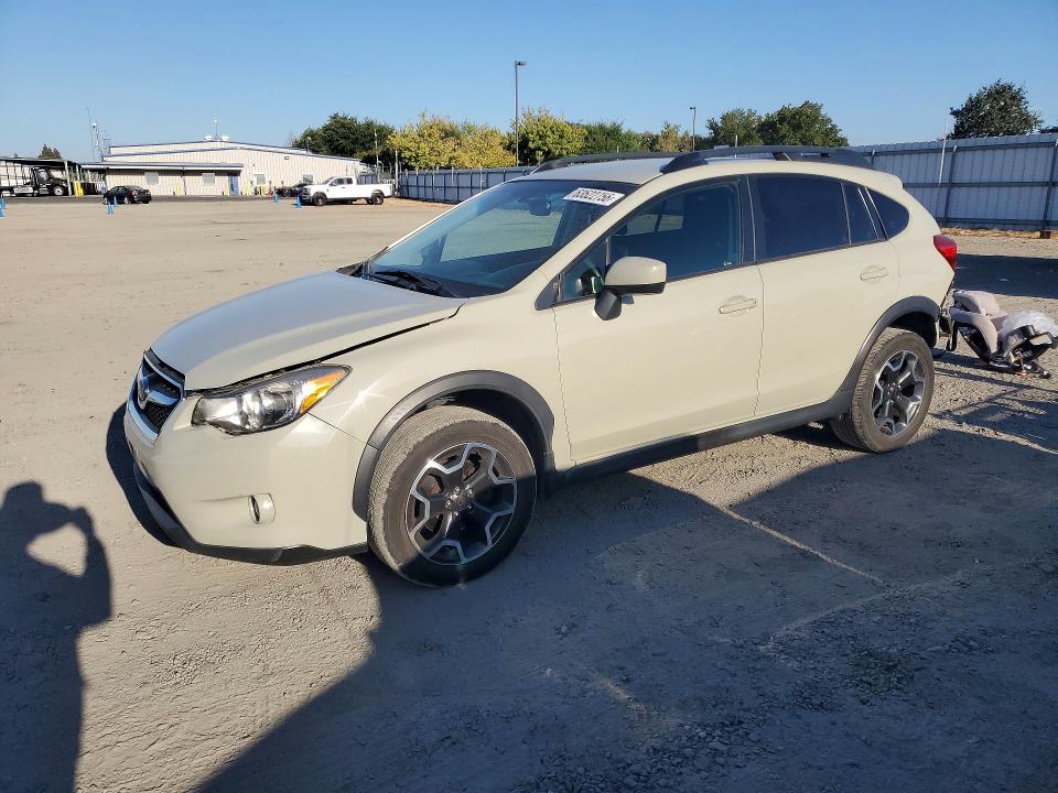Продаж на аукціоні авто 2015 Subaru Xv Crosstrek, vin: JF2GPACC1F8216862, номер лоту: 63522756