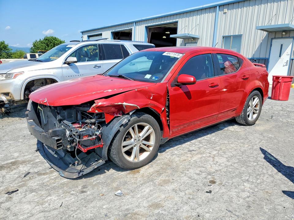 Продаж на аукціоні авто 2012 Dodge Avenger, vin: 1C3CDZEGXCN293588, номер лоту: 66411976