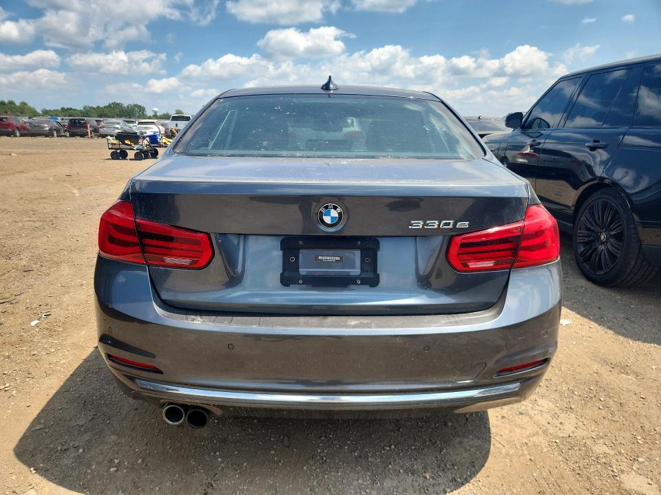 Aukcja sprzedaży 2016 Bmw 330e, vin: WBA8E1C52GK479535, numer aukcji: 63889426