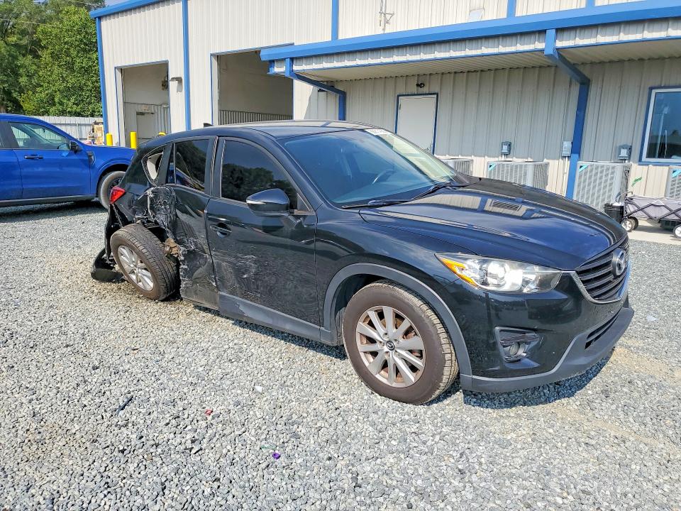 66814926 :رقم المزاد ، JM3KE4CYXG0739560 vin ، 2016 Mazda Cx-5 مزاد بيع