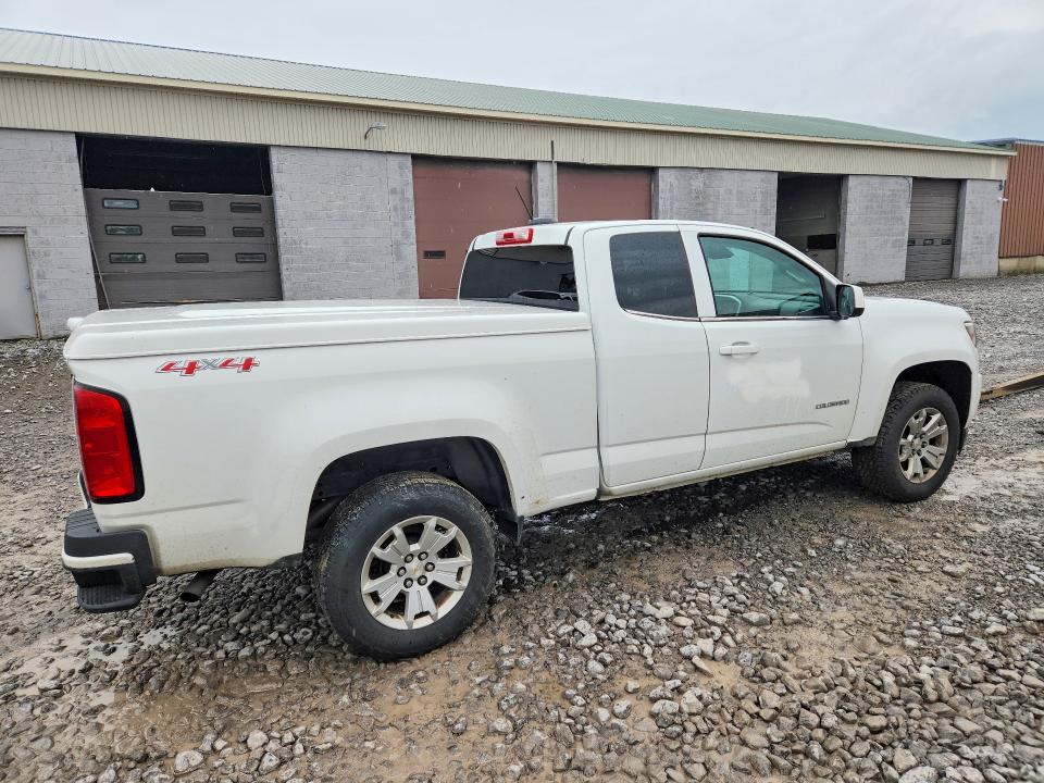 2018 Chevrolet Colorado მანქანა იყიდება აუქციონზე, vin: 1GCHTCEA8J1162323, აუქციონის ნომერი: 62713656
