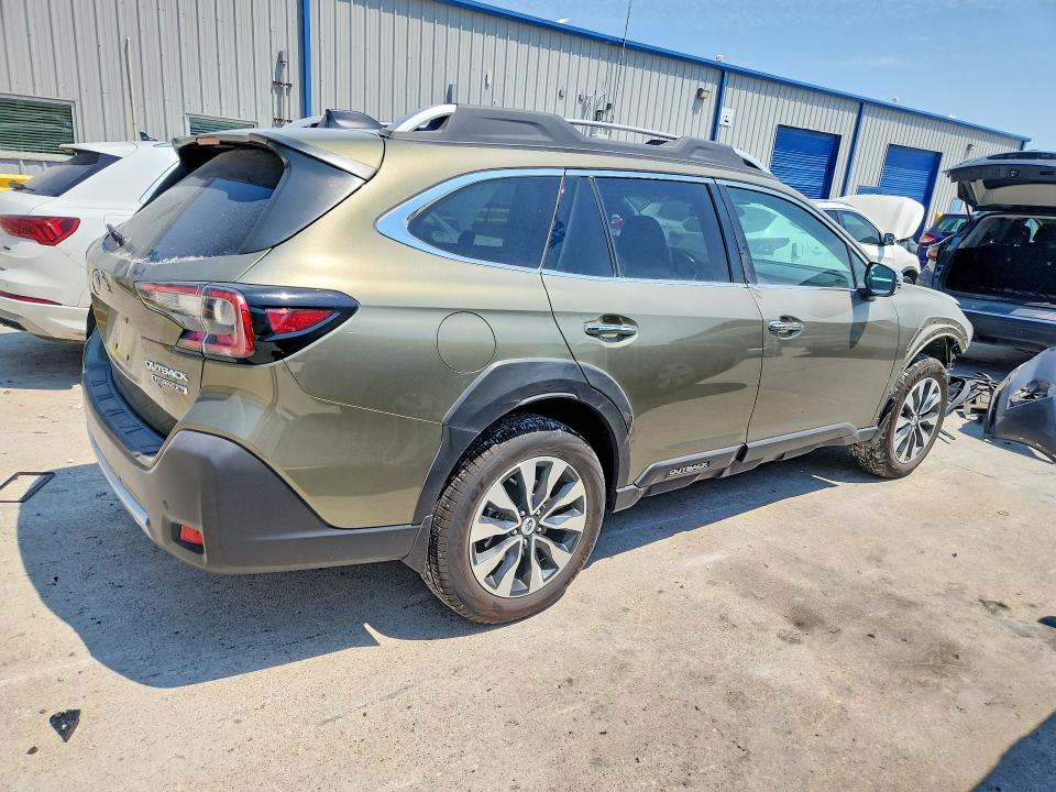 Продажа на аукционе авто 2025 Subaru Outback, vin: 4S4BTGPD7S3159967, номер лота: 62874516