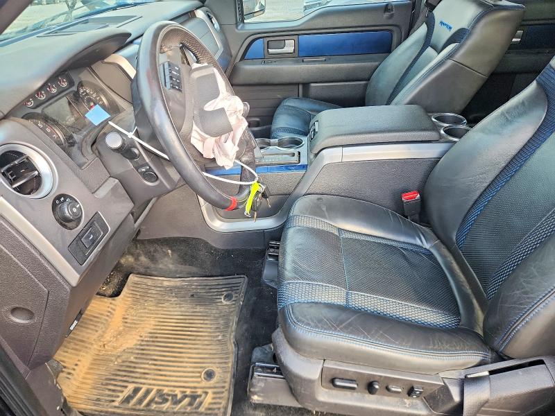 Aukcja sprzedaży 2013 Ford F150, vin: 1FTFW1R64DFA72487, numer aukcji: 64304466