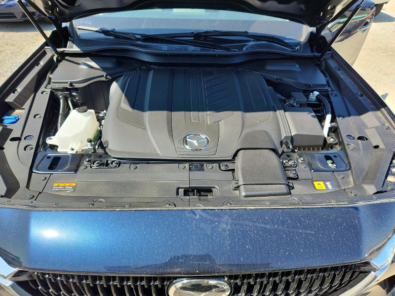 Aukcja sprzedaży 2026 Mazda Cx-90, vin: JM3KKBHD7T1372916, numer aukcji: 65335556
