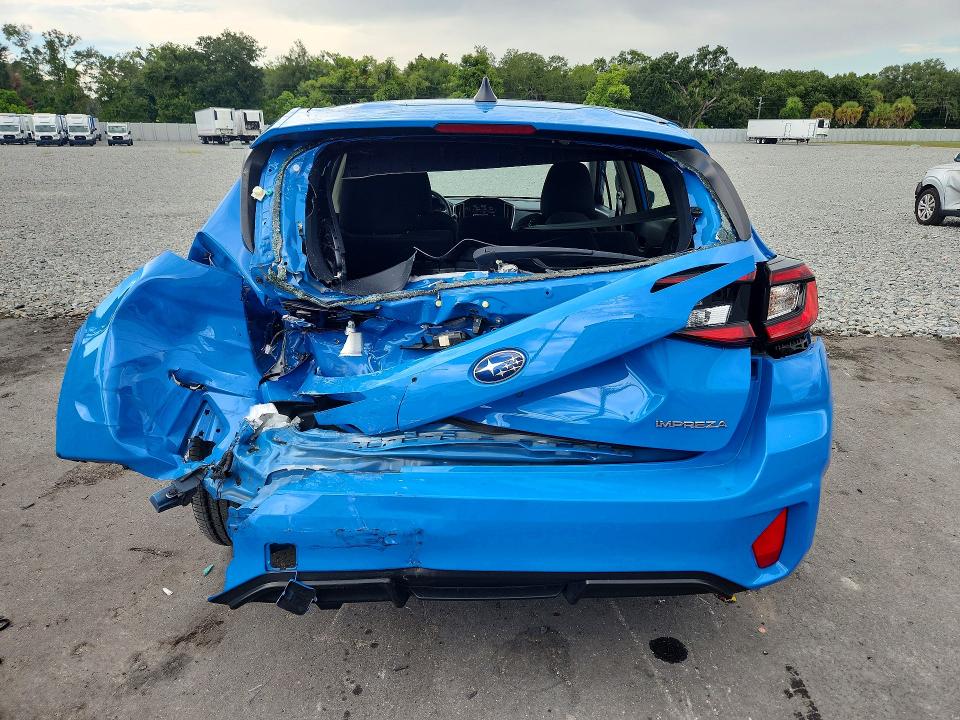 Aukcja sprzedaży 2024 Subaru Impreza, vin: JF1GUAFC3R8355324, numer aukcji: 64804646