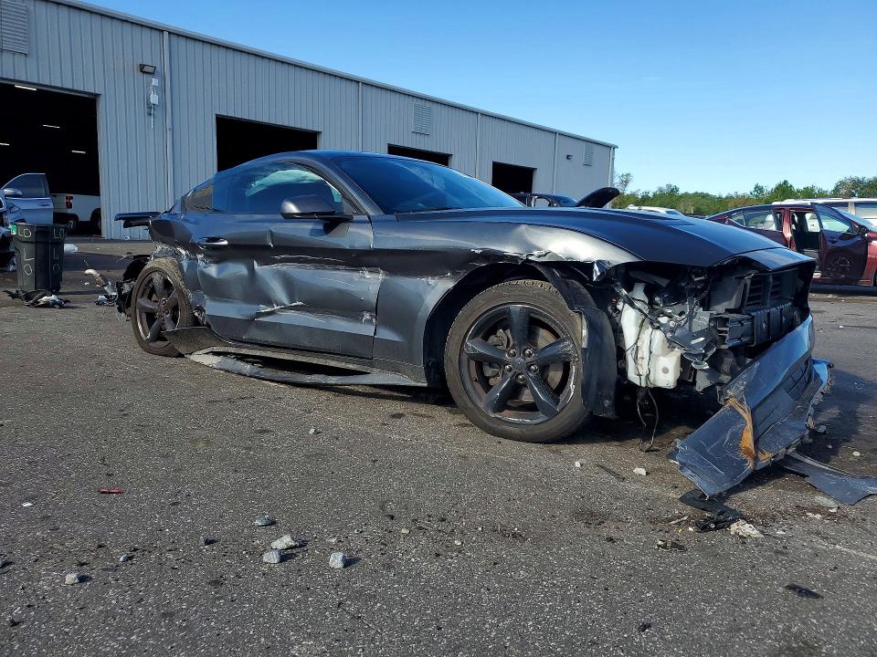 66846836 :رقم المزاد ، 1FA6P8TH0L5145560 vin ، 2020 Ford Mustang مزاد بيع