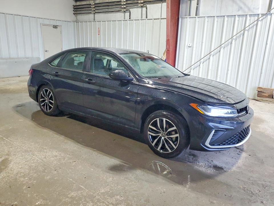 Продаж на аукціоні авто 2025 Volkswagen Jetta, vin: 3VWEX7BU5SM024494, номер лоту: 65309036