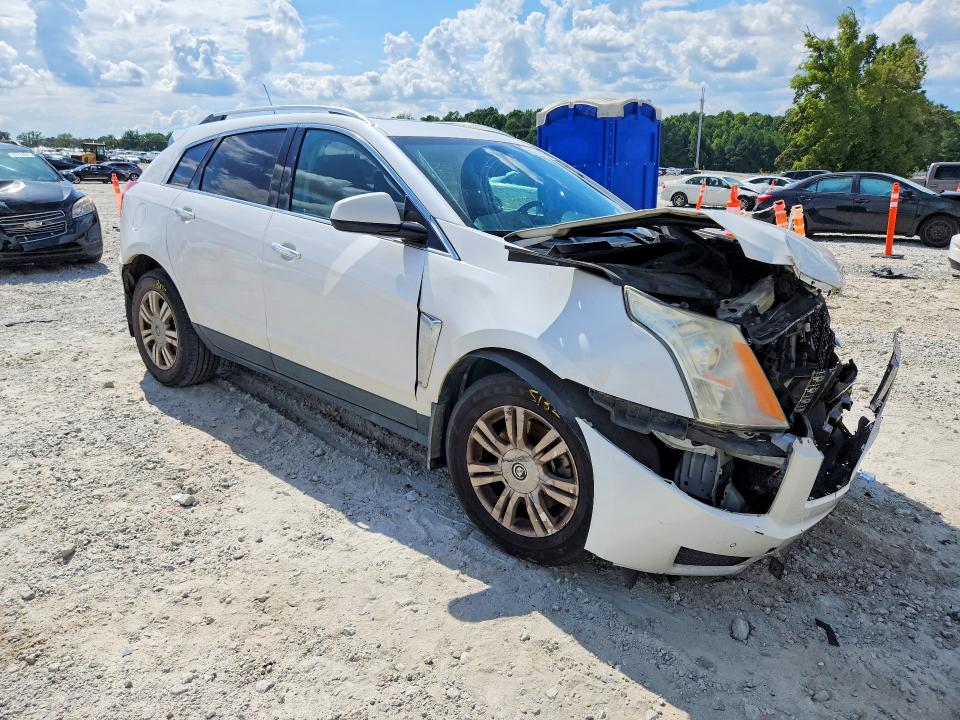 Auction sale of the 2015 Cadillac Srx, vin: 3GYFNEE3XFS637968, lot number: 63350616