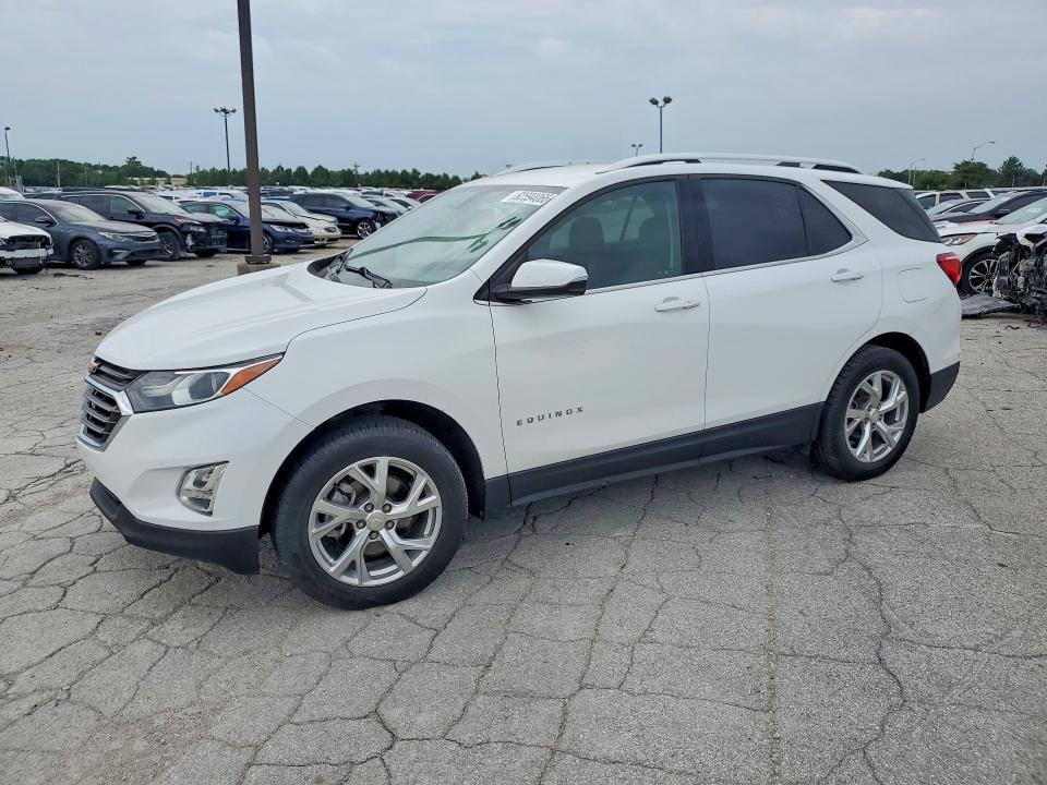 Auction sale of the 2019 Chevrolet Equinox, vin: 3GNAXLEX8KS632707, lot number: 62594066