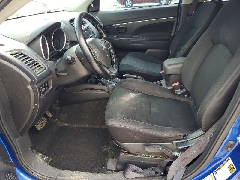 Продаж на аукціоні авто 2015 Mitsubishi Outlander Sport, vin: 4A4AR3AU3FE041854, номер лоту: 66489176