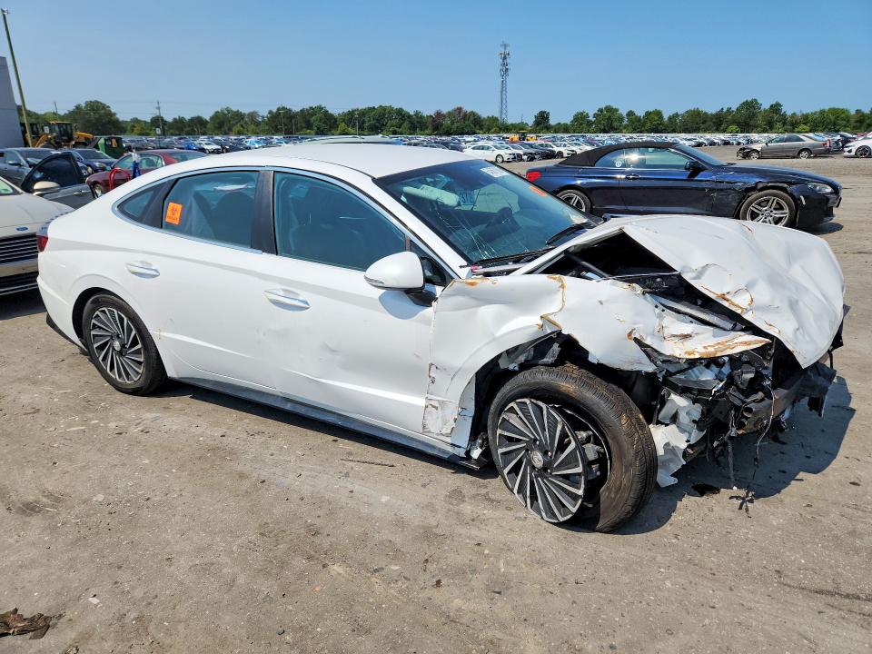Aukcja sprzedaży 2023 Hyundai Sonata Hybrid, vin: KMHL34JJ2PA071008, numer aukcji: 64567266