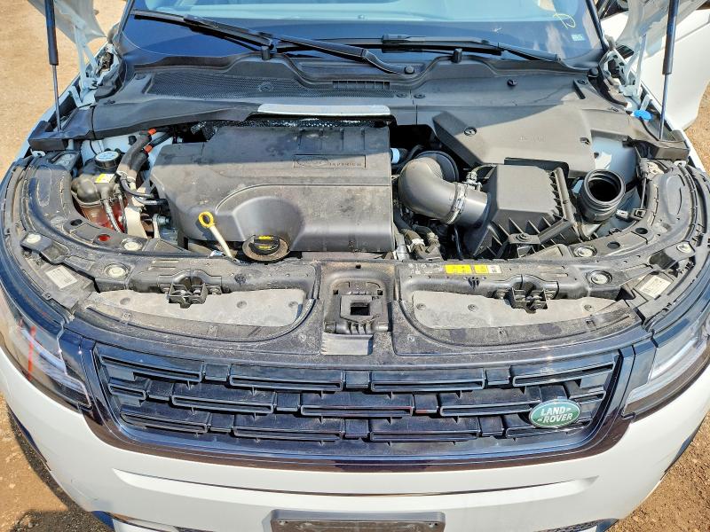 2024 Land Rover Range Rover Evoque მანქანა იყიდება აუქციონზე, vin: SALZL2FX6RH234990, აუქციონის ნომერი: 65522746