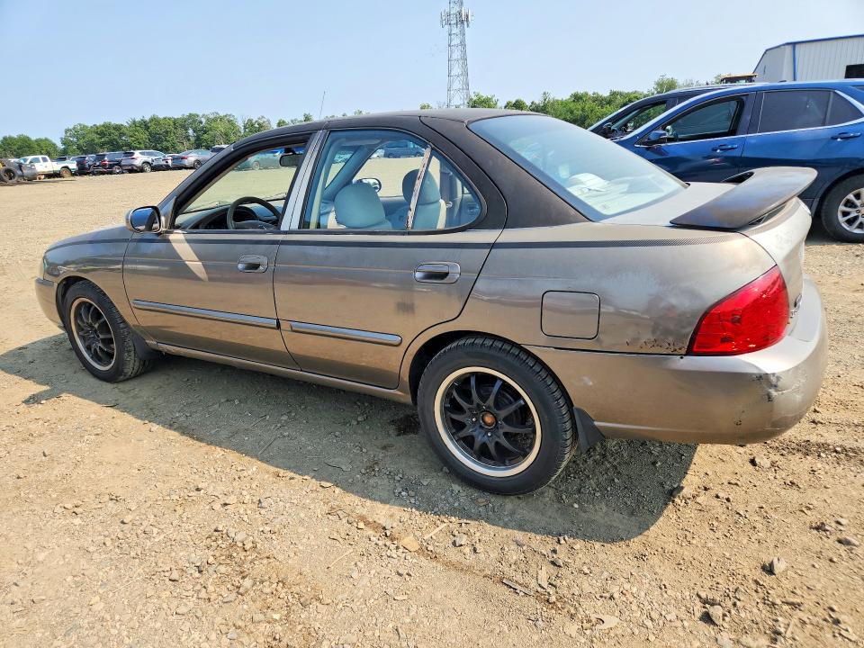 Продаж на аукціоні авто 2004 Nissan Sentra, vin: 3N1CB51D44L909053, номер лоту: 64825186