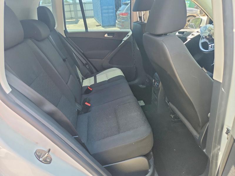 Продаж на аукціоні авто 2014 Volkswagen Tiguan, vin: WVGAV3AX6EW625795, номер лоту: 66074376