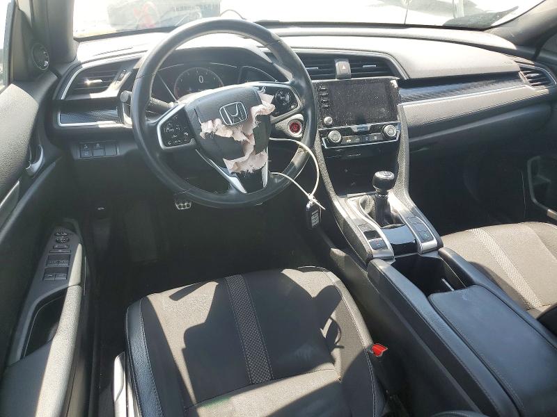 2020 Honda Civic მანქანა იყიდება აუქციონზე, vin: 2HGFC2E81LH515568, აუქციონის ნომერი: 64048326