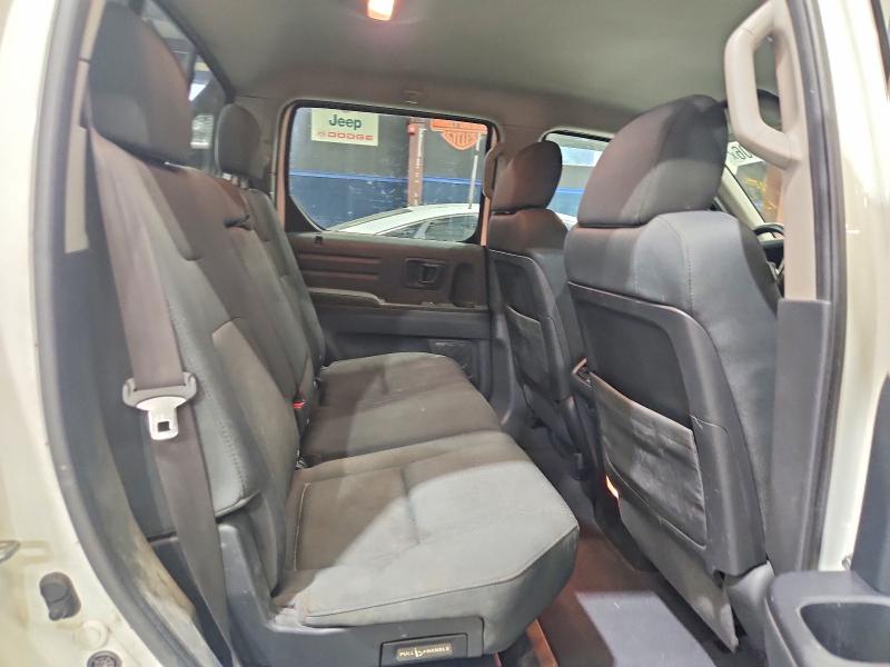 Продажа на аукционе авто 2014 Honda Ridgeline, vin: 5FPYK1F77EB009706, номер лота: 67075906