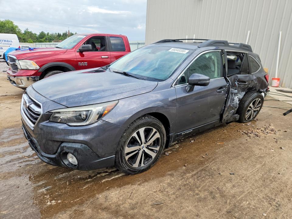 Aukcja sprzedaży 2019 Subaru Outback, vin: 4S4BSENC7K3325762, numer aukcji: 66046586