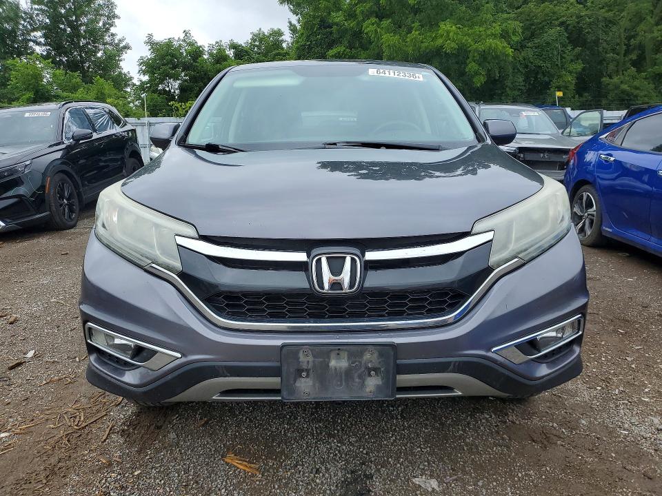 64112336 :رقم المزاد ، 2HKRM4H58GH130849 vin ، 2016 Honda Cr-v مزاد بيع