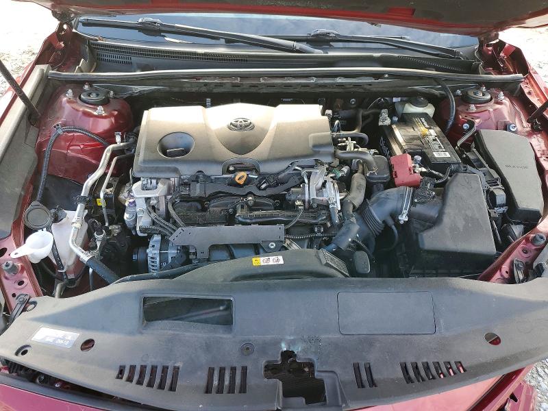 Aukcja sprzedaży 2018 Toyota Camry, vin: 4T1B11HK5JU622312, numer aukcji: 63809176