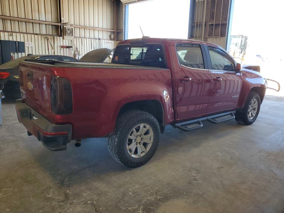 Продаж на аукціоні авто 2018 Chevrolet Colorado, vin: 1GCGSCEN2J1179460, номер лоту: 65442586