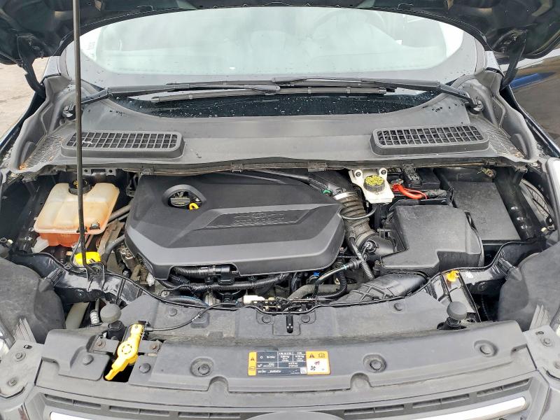 Продаж на аукціоні авто 2015 Ford Escape, vin: 1FMCU9GX6FUA55509, номер лоту: 64003486