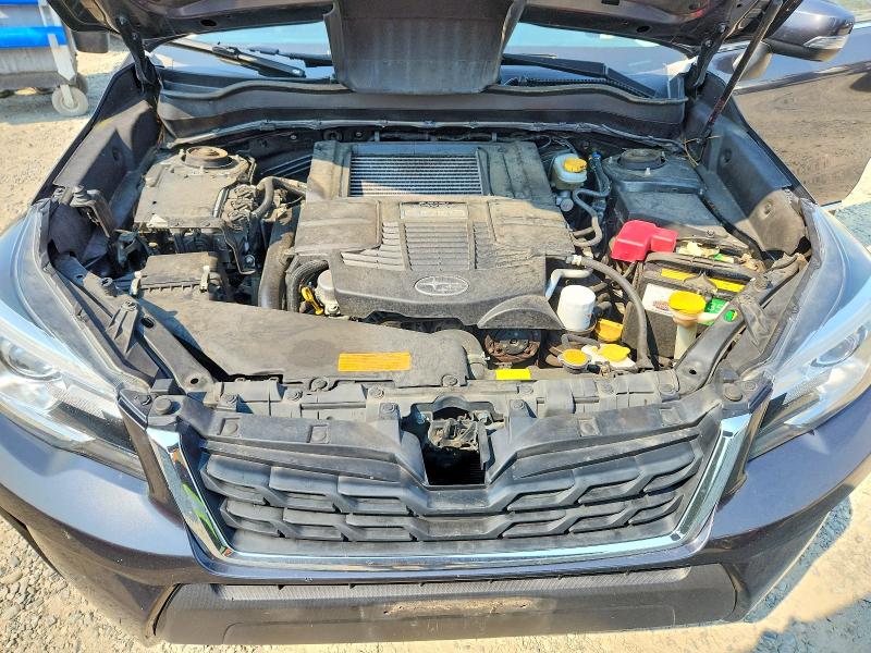 64910716 :رقم المزاد ، JF2SJGWC0HH560566 vin ، 2017 Subaru Forester مزاد بيع