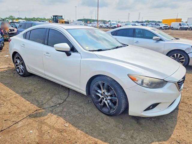 Продажа на аукционе авто 2014 Mazda 6, vin: JM1GJ1W63E1147878, номер лота: 64738326