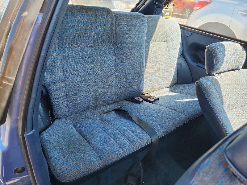 65505276 :رقم المزاد ، KMHVD12JXRU335855 vin ، 1994 Hyundai Excel مزاد بيع