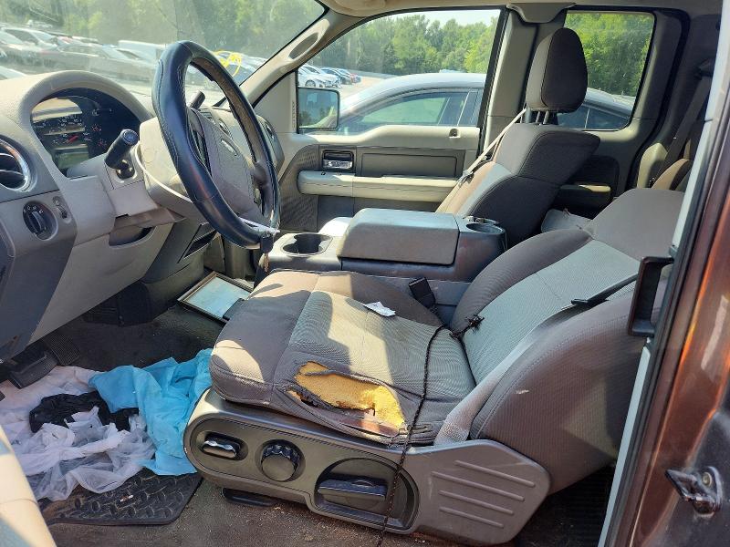 Aukcja sprzedaży 2005 Ford F150, vin: 1FTPX14585NB09838, numer aukcji: 62770326