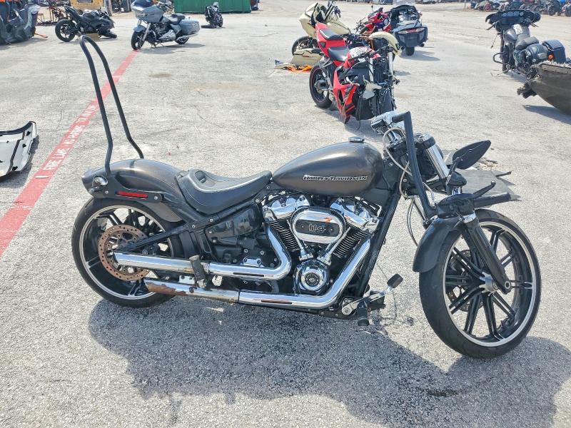 Aukcja sprzedaży 2020 Harley-davidson Fxbrs, vin: 1HD1YHK18LB024491, numer aukcji: 64381746